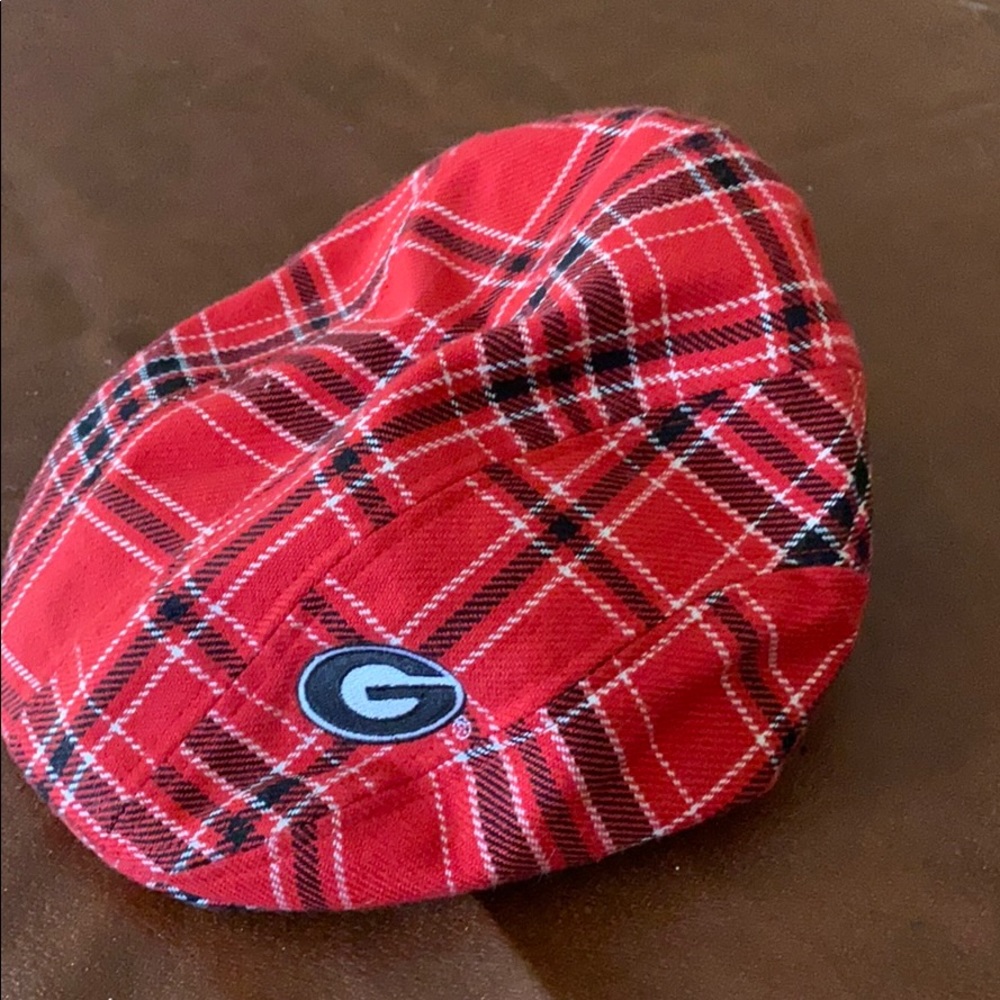 Georgia bulldog Cabby hat